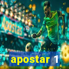 apostar 1