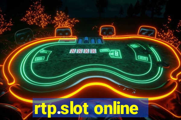 rtp.slot online