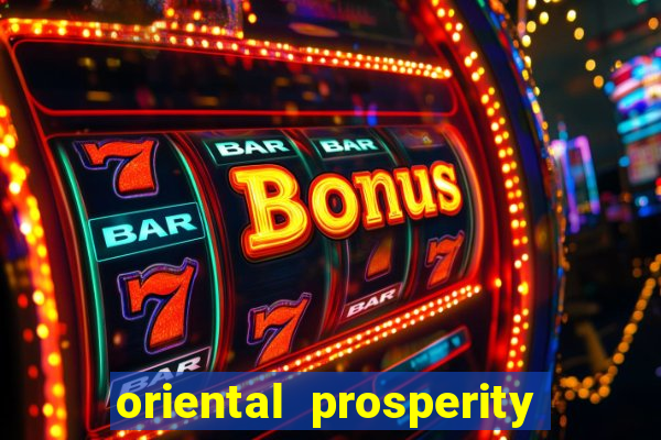 oriental prosperity slot png