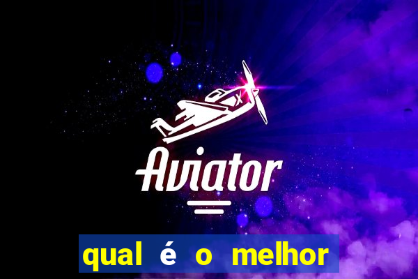 qual é o melhor site de apostas