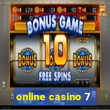 online casino 7