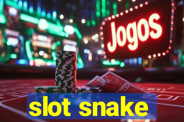 slot snake