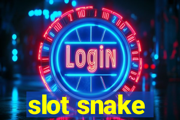 slot snake