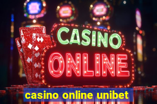 casino online unibet