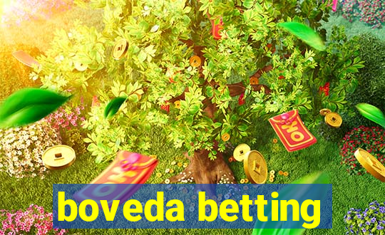 boveda betting