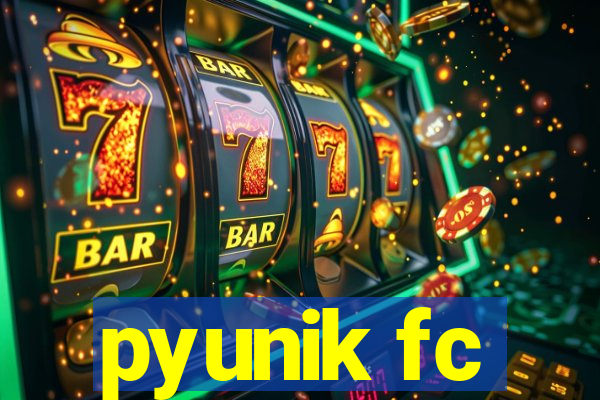 pyunik fc