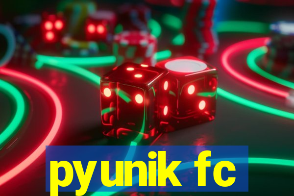 pyunik fc