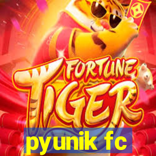 pyunik fc