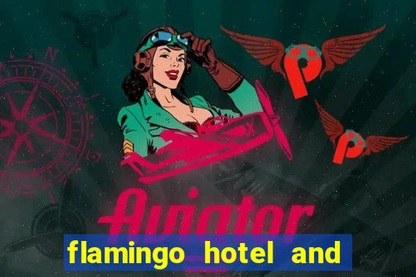 flamingo hotel and casino las vegas