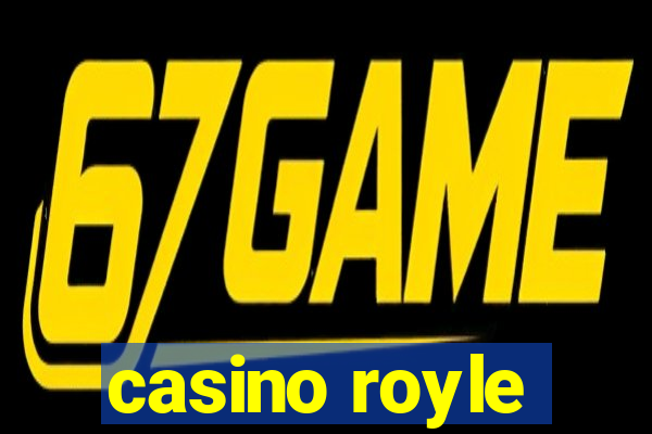 casino royle