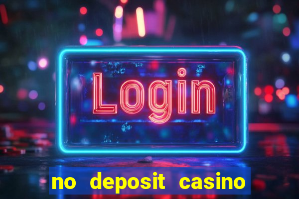 no deposit casino welcome bonus