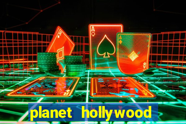 planet hollywood casino las vegas nevada