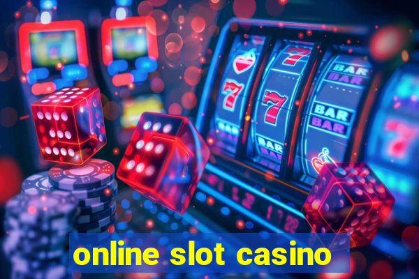 online slot casino