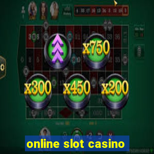 online slot casino