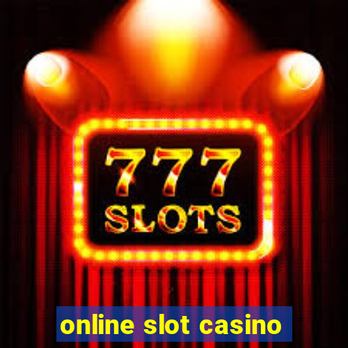 online slot casino