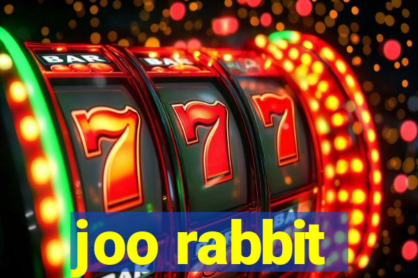 joo rabbit