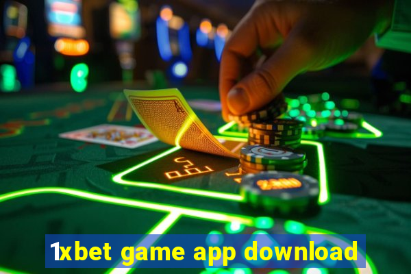 1xbet game app download