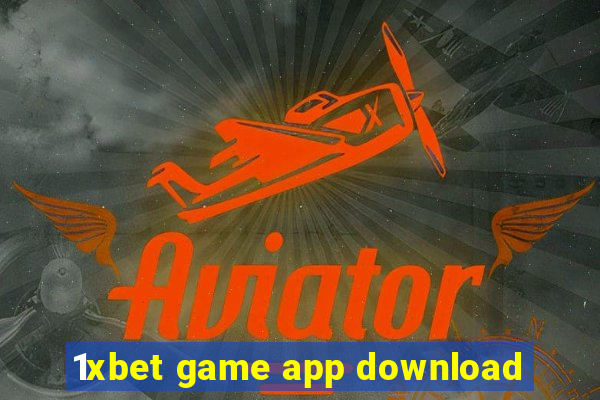 1xbet game app download