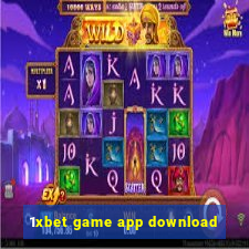 1xbet game app download