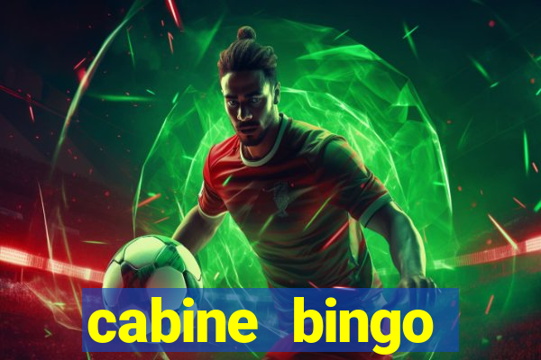 cabine bingo varanda msc