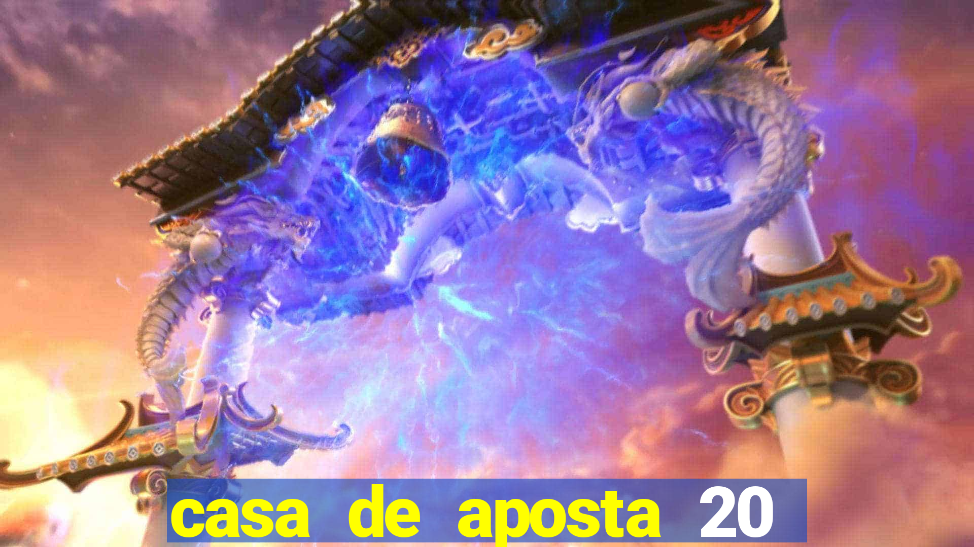 casa de aposta 20 reais no cadastro