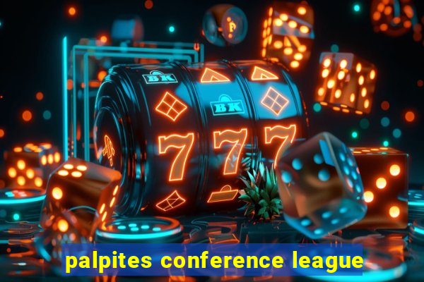 palpites conference league