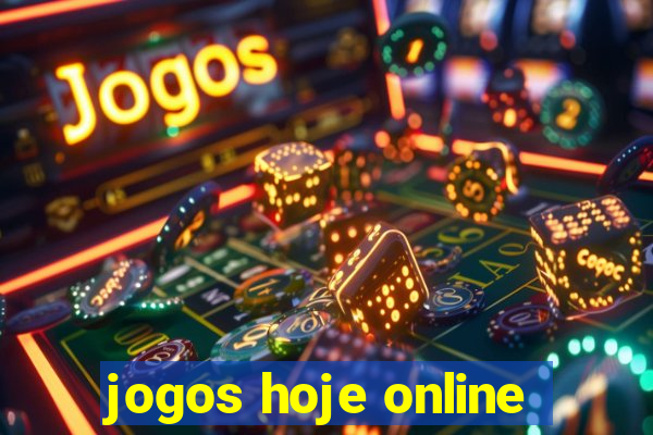 jogos hoje online