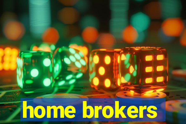 home brokers