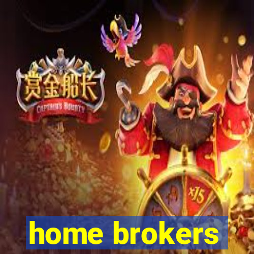 home brokers