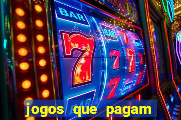 jogos que pagam sem precisar depositar