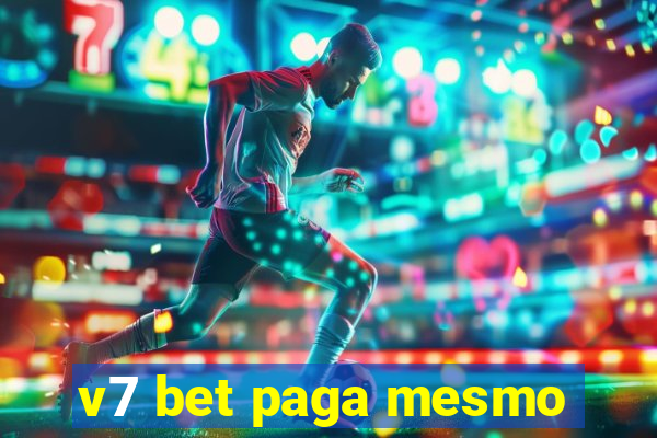 v7 bet paga mesmo