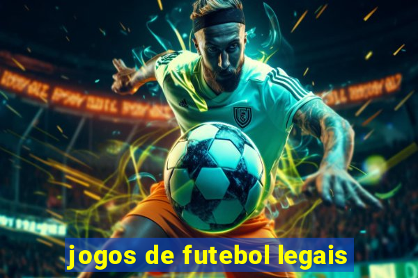 jogos de futebol legais