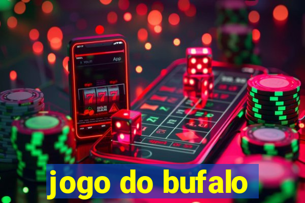 jogo do bufalo