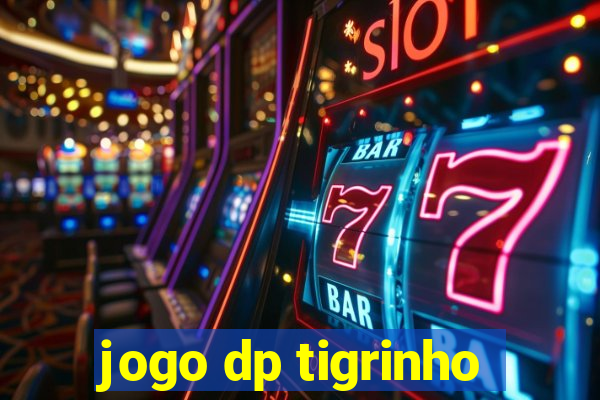 jogo dp tigrinho