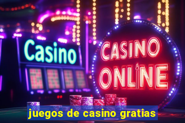 juegos de casino gratias