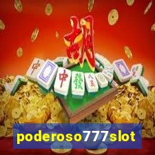 poderoso777slots