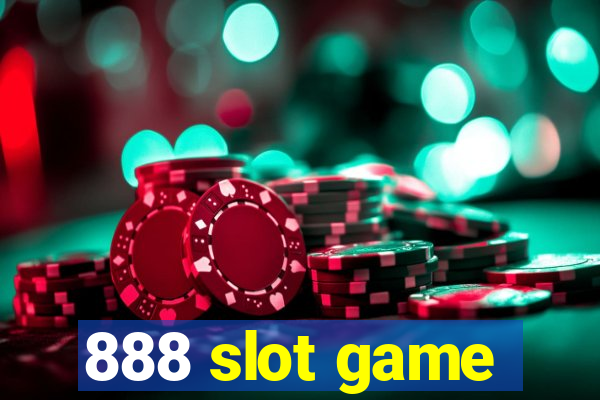 888 slot game