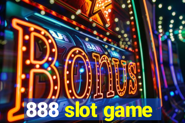 888 slot game