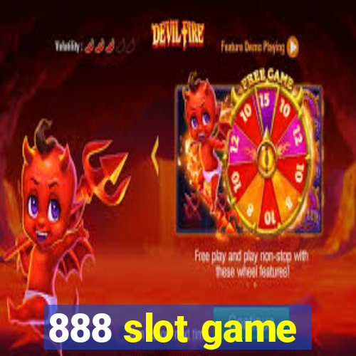 888 slot game