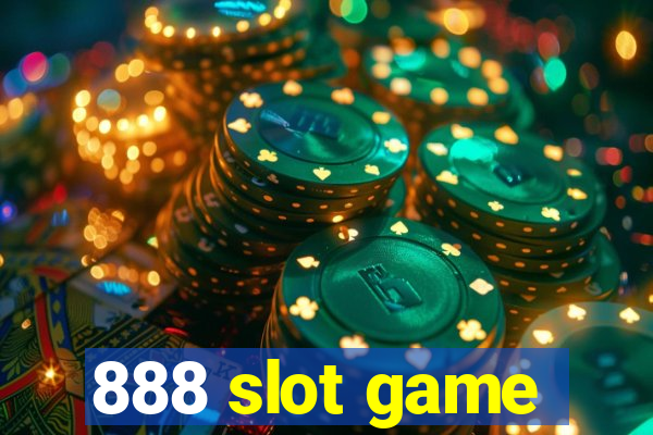 888 slot game