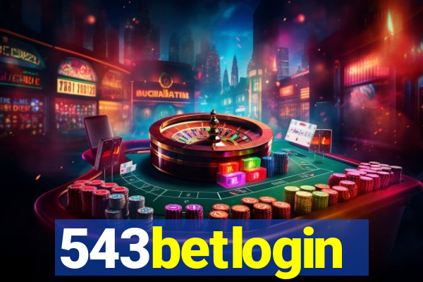 543betlogin