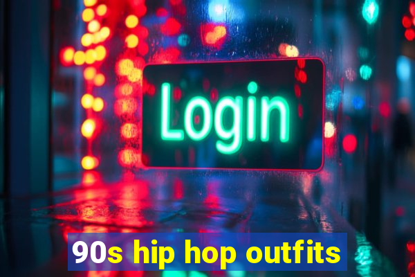 90s hip hop outfits