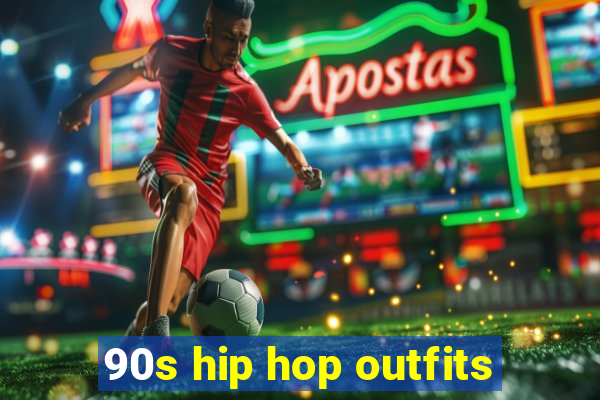 90s hip hop outfits