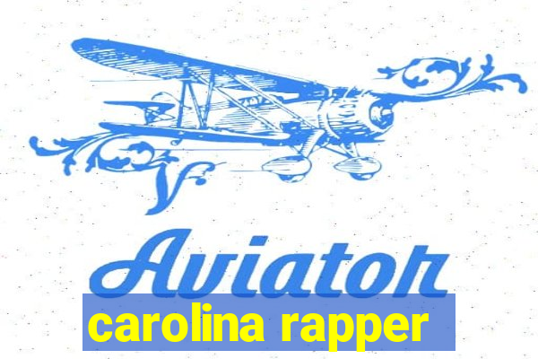 carolina rapper