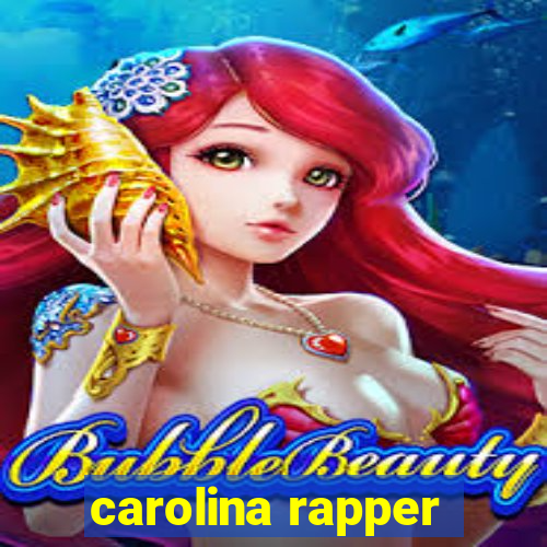 carolina rapper