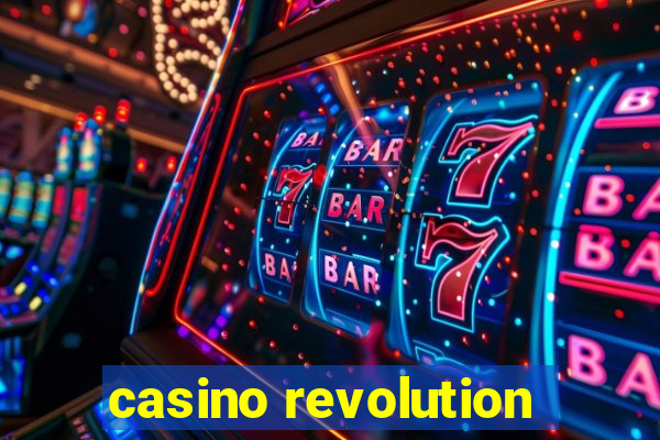 casino revolution