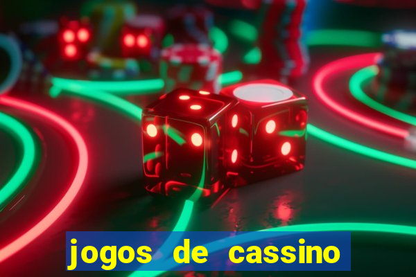 jogos de cassino com bonus sem deposito