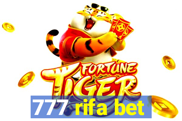 777 rifa bet