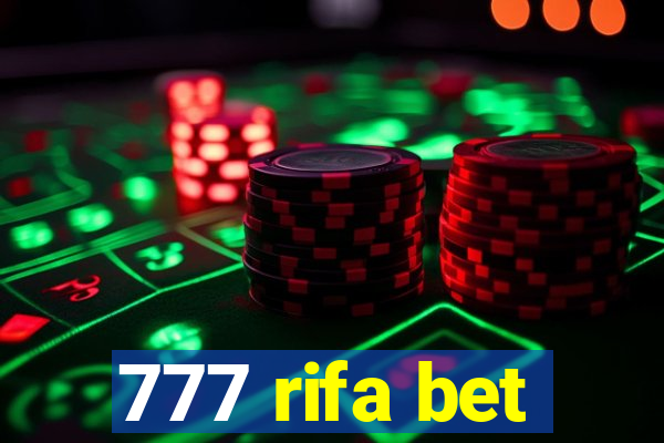 777 rifa bet