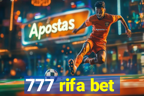 777 rifa bet